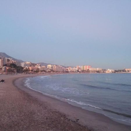 Vivienda De 80M Cuadrados A Dos Minutos Del Mar Lejlighed Villajoyosa Eksteriør billede