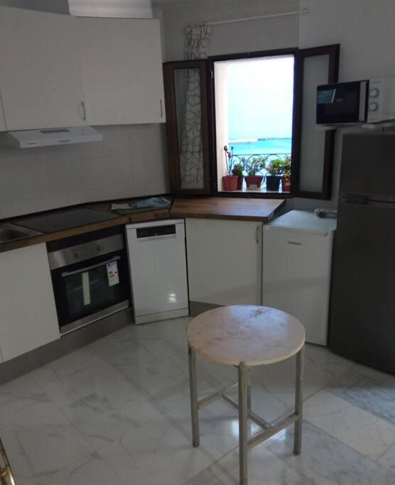 Vivienda De 80M Cuadrados A Dos Minutos Del Mar Lejlighed Villajoyosa Eksteriør billede