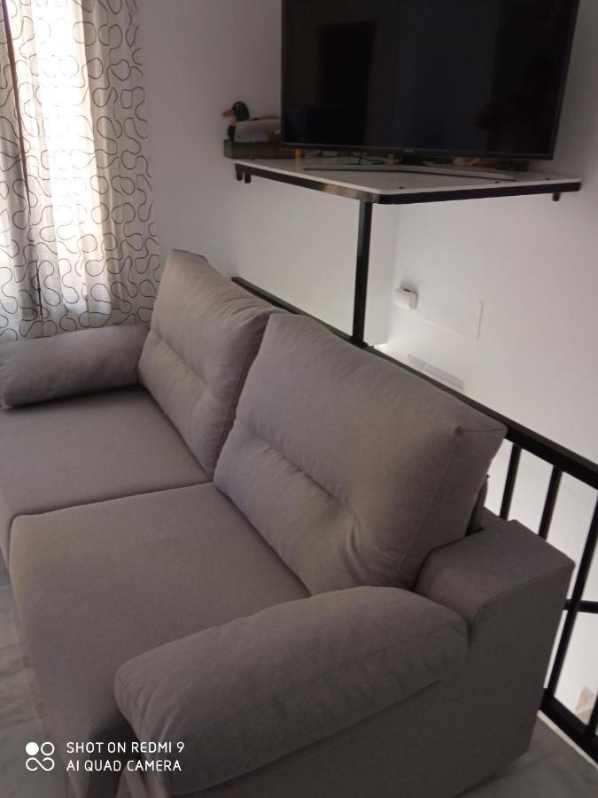 Vivienda De 80M Cuadrados A Dos Minutos Del Mar Lejlighed Villajoyosa Eksteriør billede