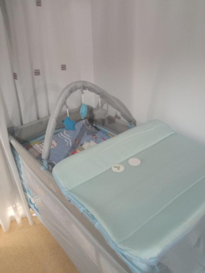 Vivienda De 80M Cuadrados A Dos Minutos Del Mar Lejlighed Villajoyosa Eksteriør billede