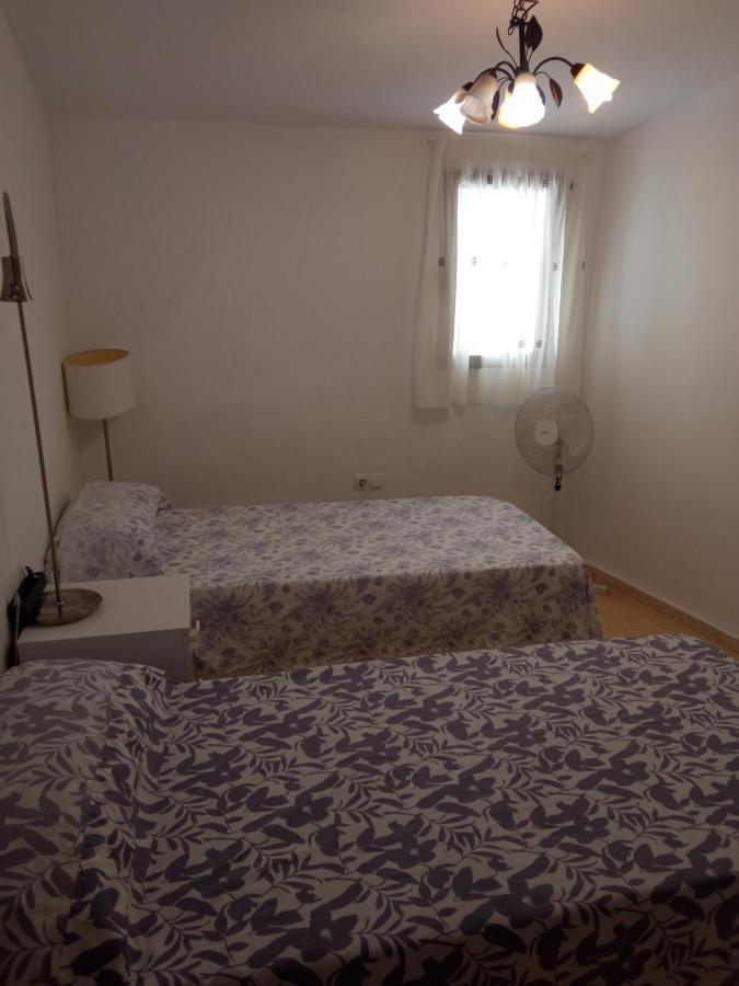 Vivienda De 80M Cuadrados A Dos Minutos Del Mar Lejlighed Villajoyosa Eksteriør billede